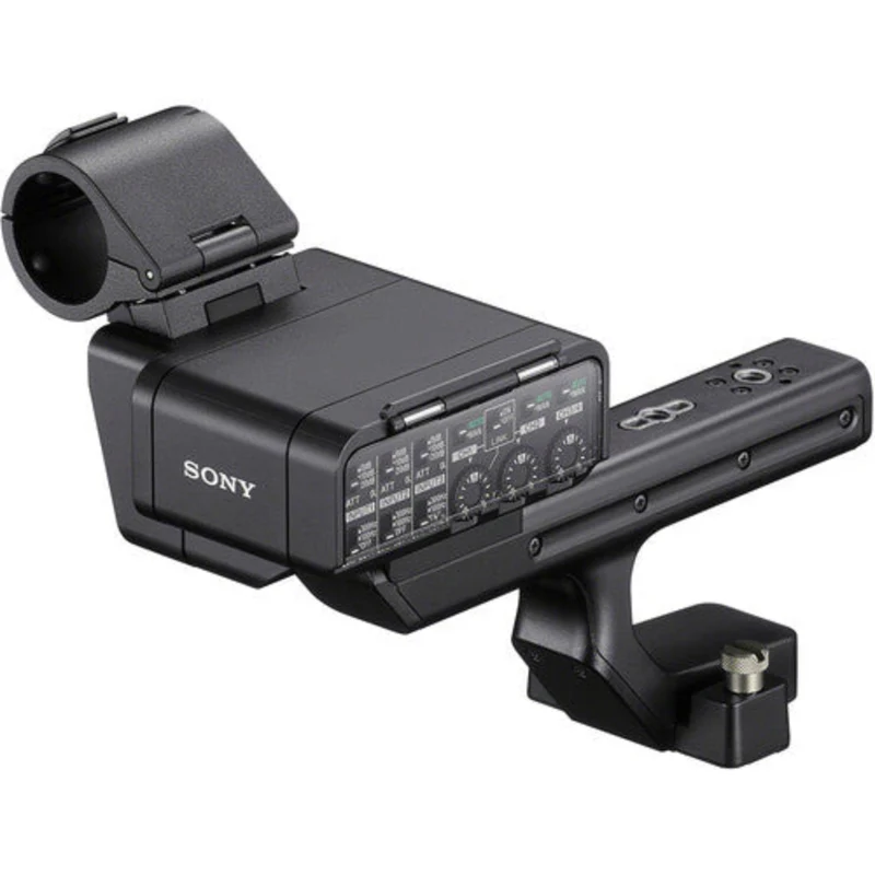 Sony XLRH2 XLR Handle Unit for FX5