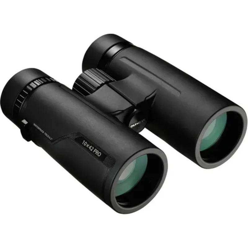 Olympus 10x42 PRO Black Binoculars