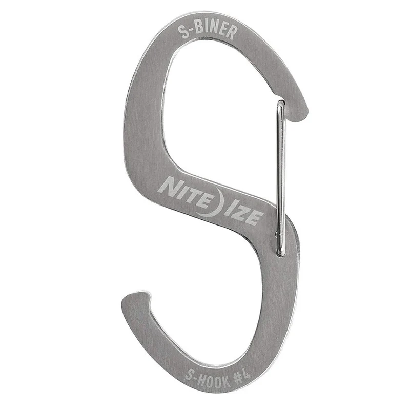 Nite Ize S-Biner Hook 'N Hold S-Hook