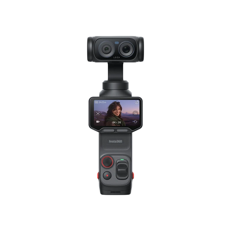 Insta360 Luna Ultra Standard Bundle - Cosmic Black