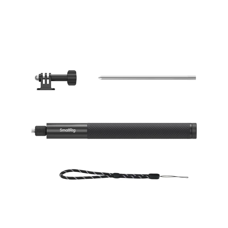 SmallRig Selfie Stick Support for Action Cameras (120cm / 47in) 6319