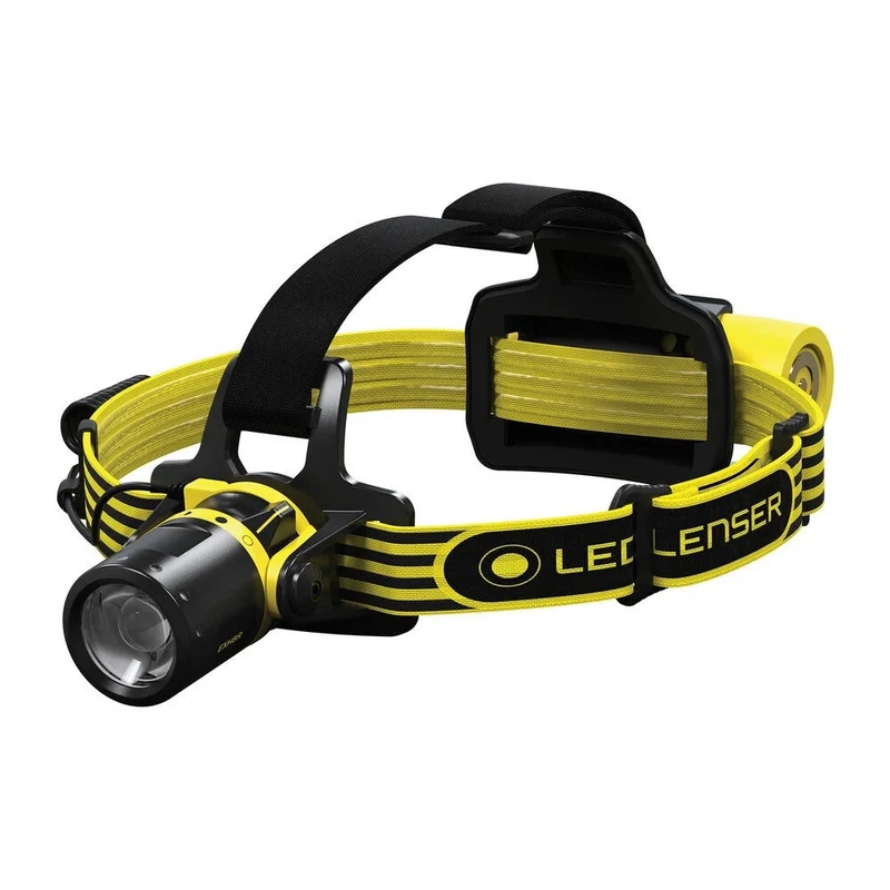 Ledlenser EXH8R Headlamp