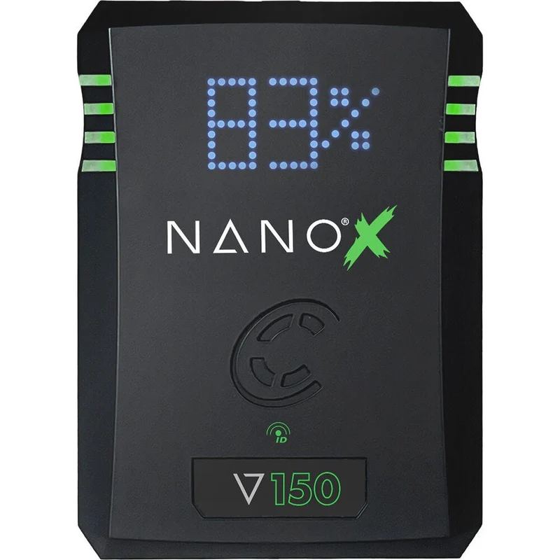 Core SWX NanoX Micro V150X V-Mount 14.8v Battery