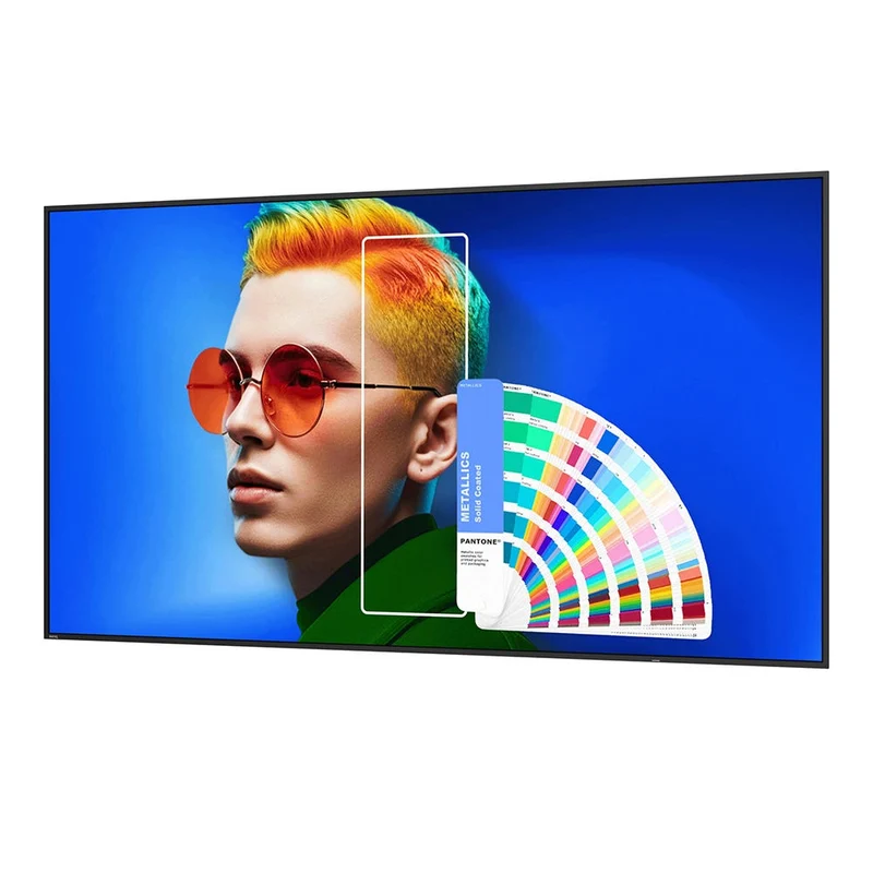BenQ SL4304 43" 4K UHD Digital Signage with integrated Google