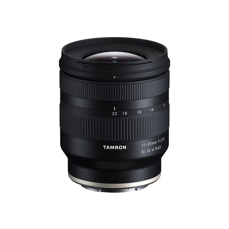 Tamron 11-20mm f/2.8 Di III-A RXD Sony E APS-C