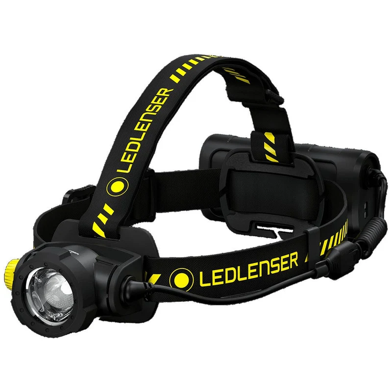 Ledlenser H15R Work Headlamp