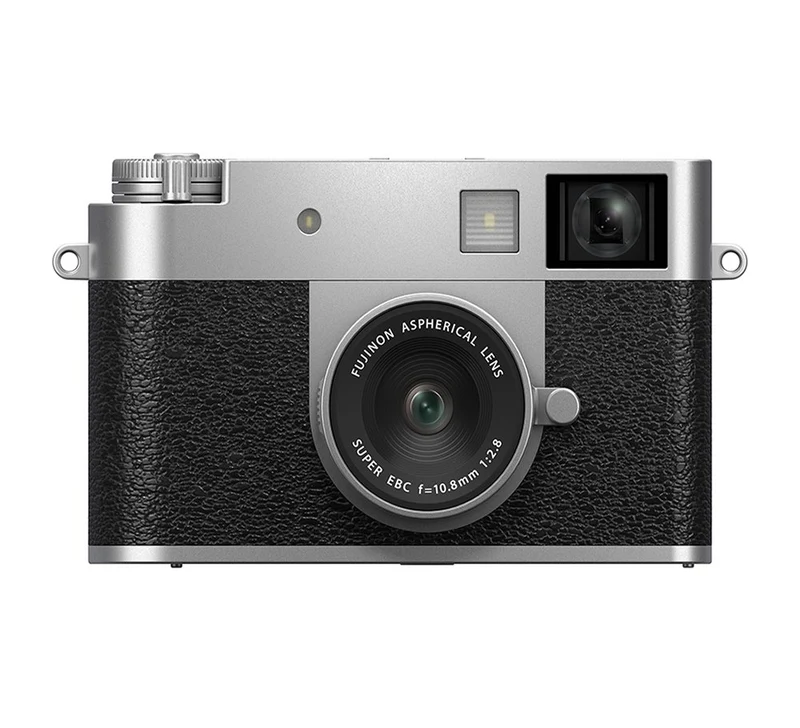 Fujifilm X-Half Silver X-HF1