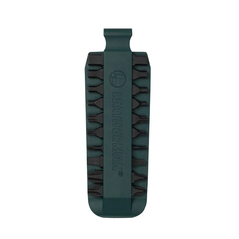 Leatherman Bit Kit #4 - Green