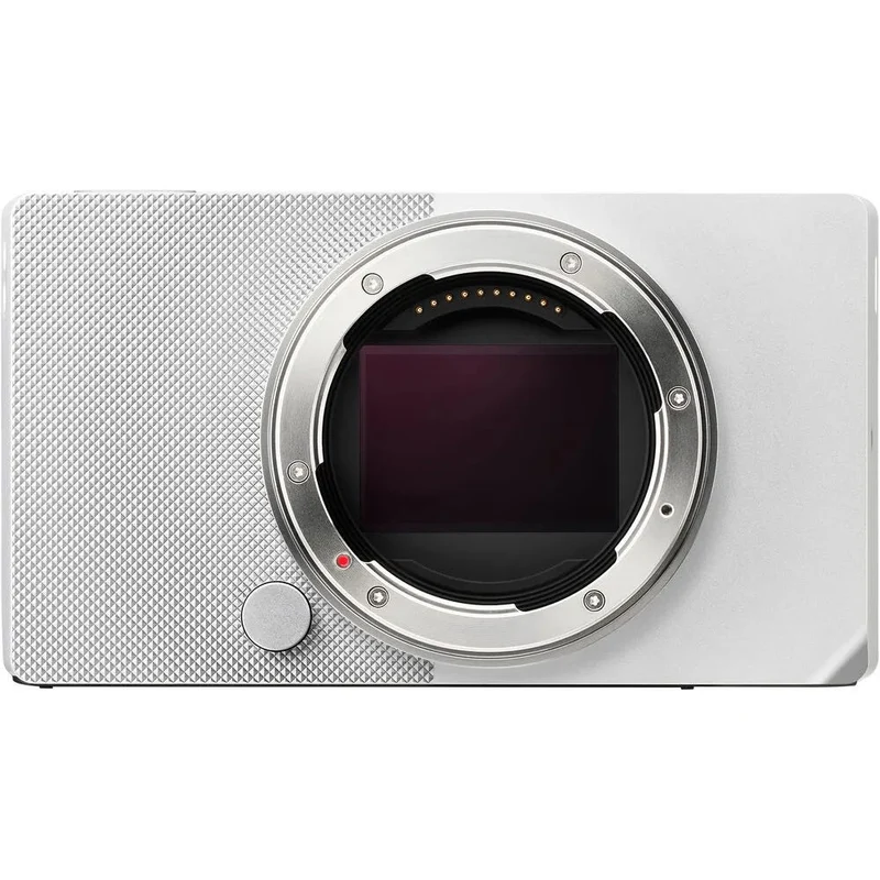 Open Box Sigma BF Mirrorless Camera - Silver