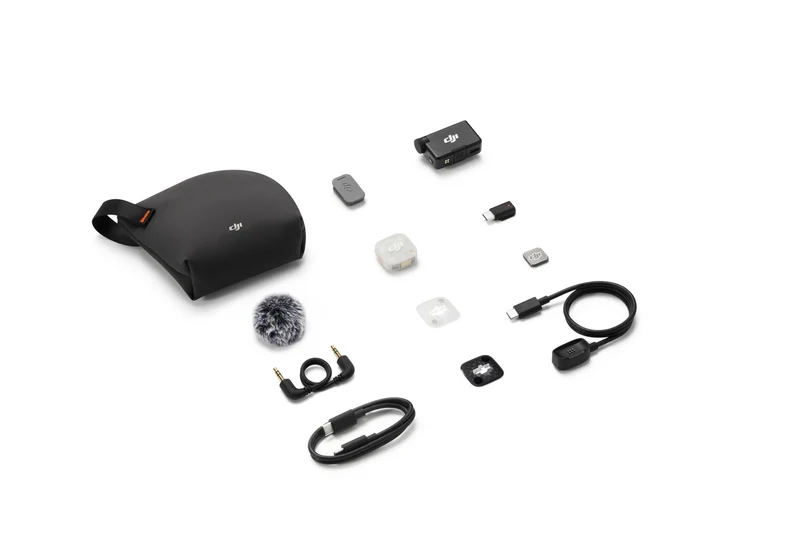 DJI Mic Mini 2S (1 TX + 1 RX)