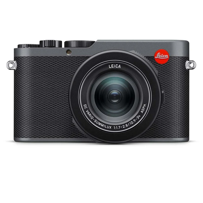 LEICA D-LUX 8 - Metal Gray