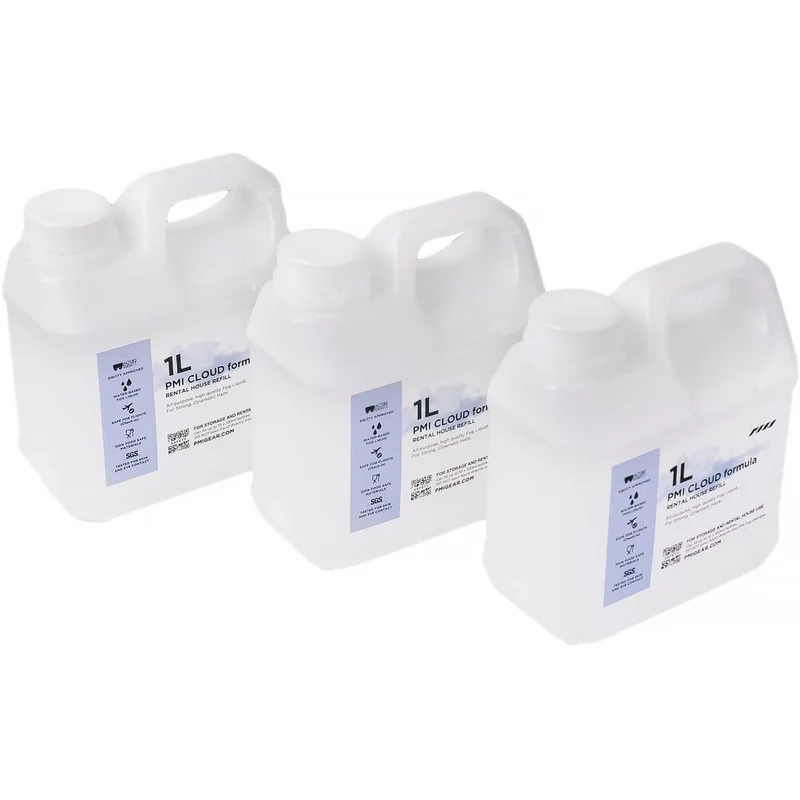 PMI Cloud Formula Refill 3000ml (1L Pack x3)