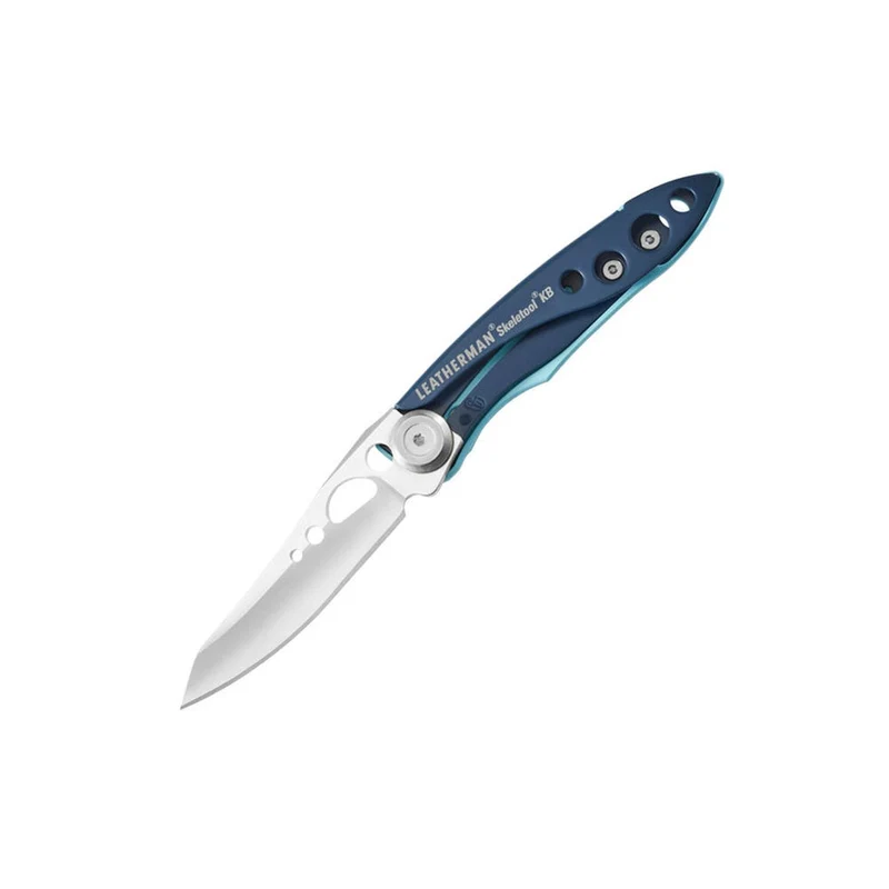 Leatherman Skeletool KB Folding Pocket Knife - Nightshade