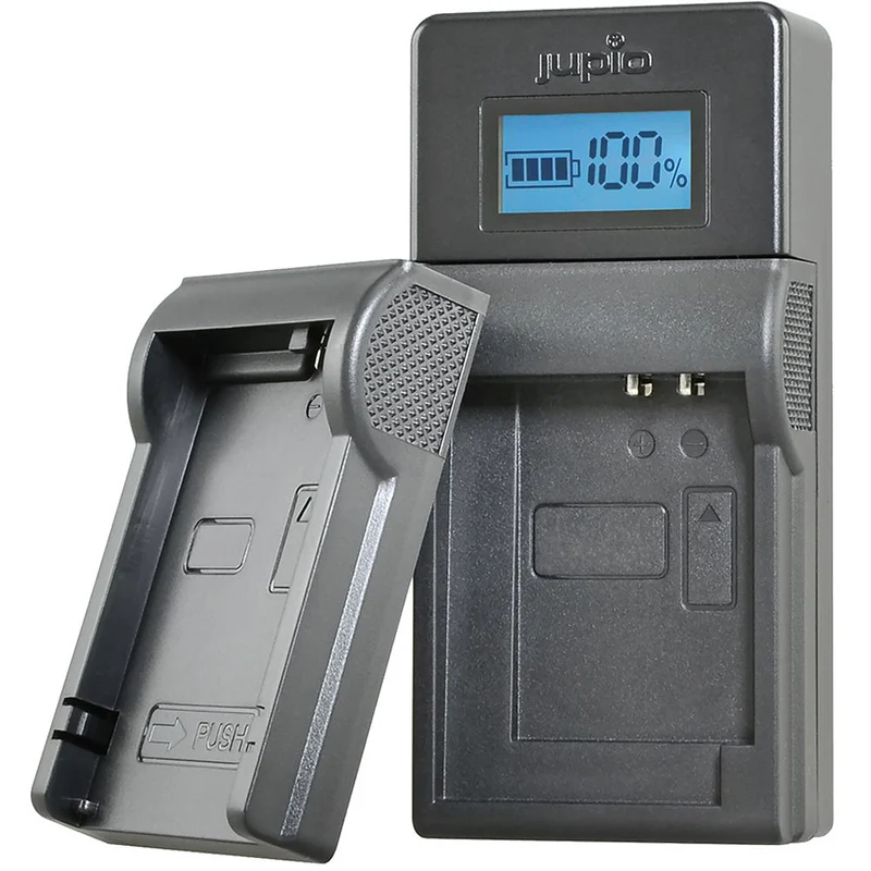 Jupio Sony Brand 3.6V - 4.2V USB Charger
