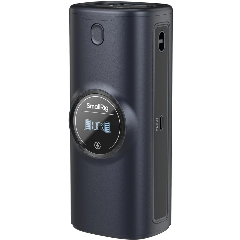 SmallRig Power Bank for Canon LP-E6P / LP-E6NH 5108