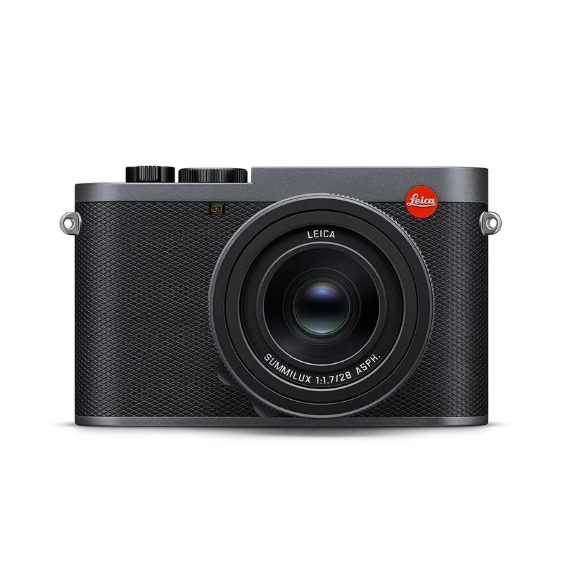 LEICA Q3 Metal Gray (28MM)