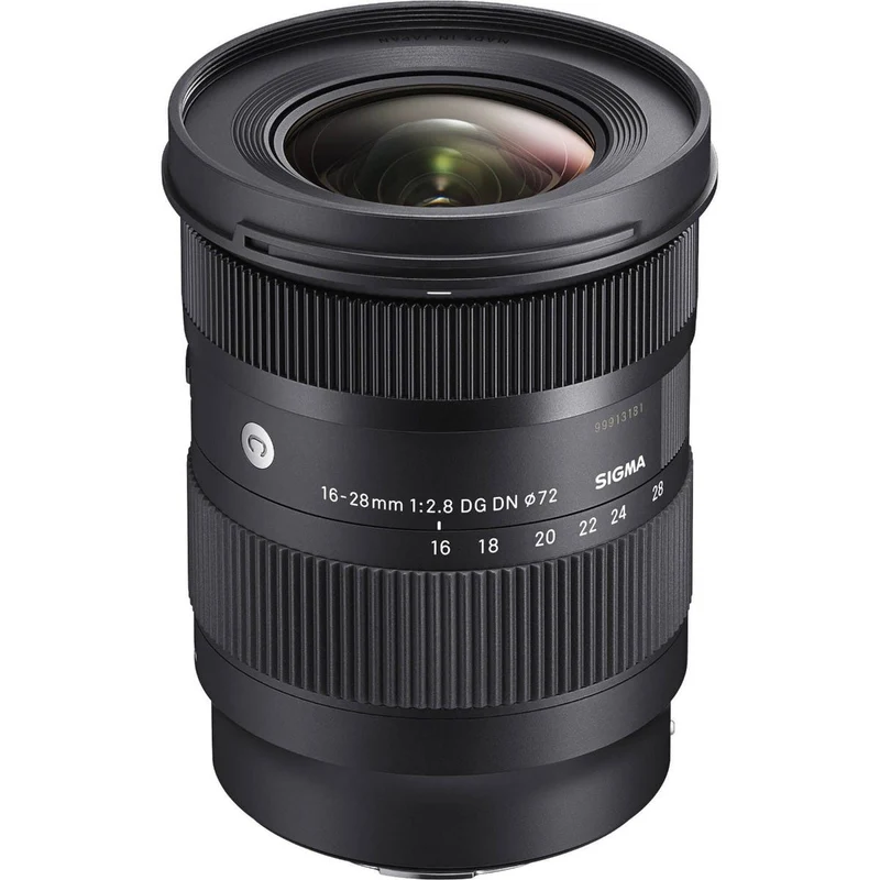 Open Box Sigma 16-28mm f/2.8 DG DN Contemporary Lens - Sony E-Mount