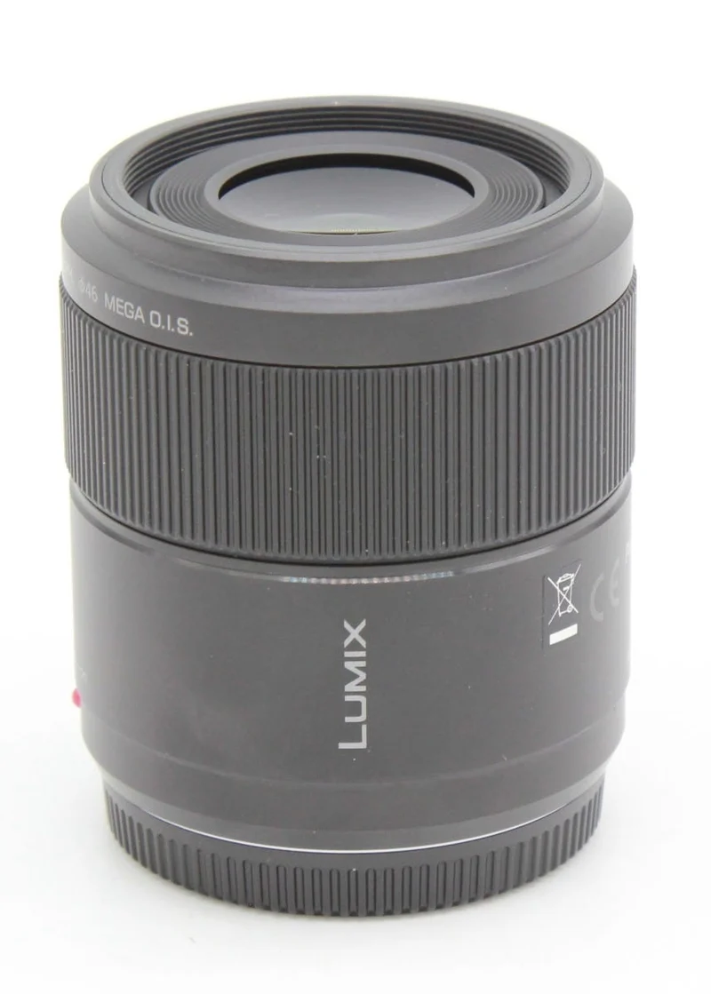 Used Panasonic Lumix Leica G 30mm Macro F2.8 ASPH S/N XT3HK201285