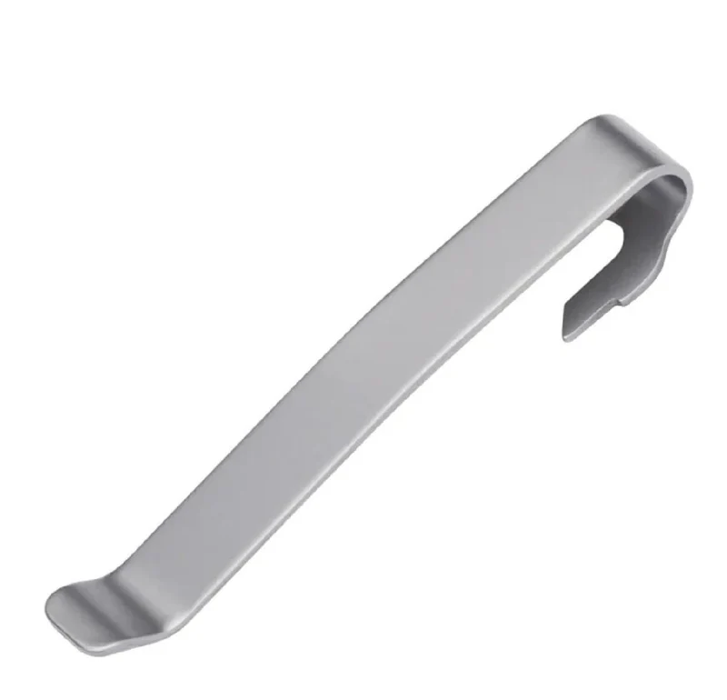 Leatherman Quick Release Pocket Clip - Black PVD