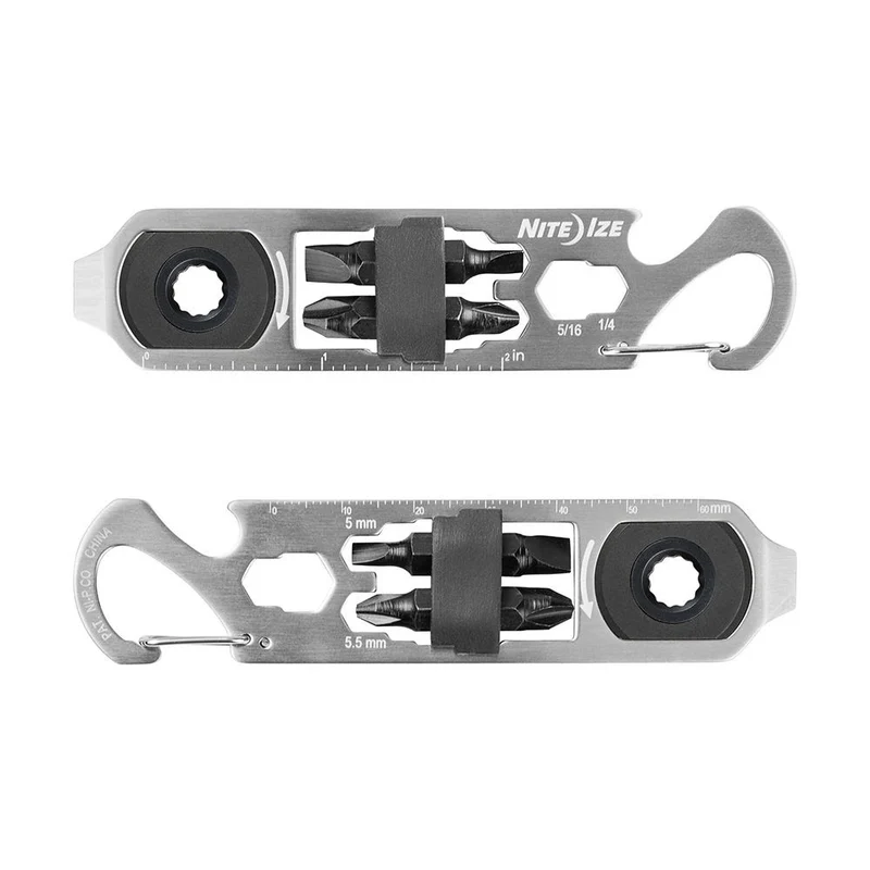 Nite Ize DoohicKey Ratchet Tool
