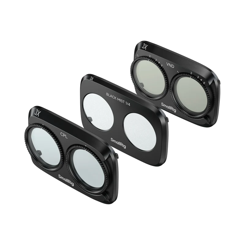 SmallRig Filter Kit for DJI Osmo Pocket 4P 6649