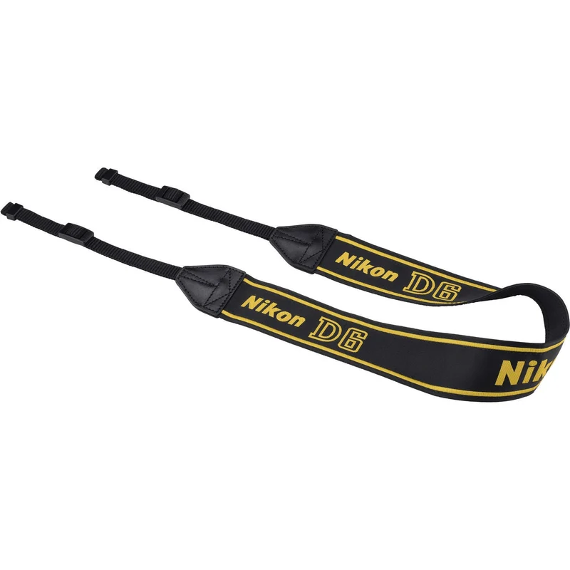 Nikon D6 Strap AN-DC22 for Nikon D6 DSLR Camera