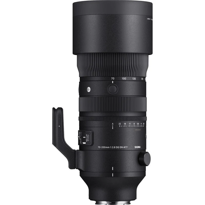 Open Box Sigma 70-200mm f/2.8 DG DN OS Sports Lens - Sony E-Mount