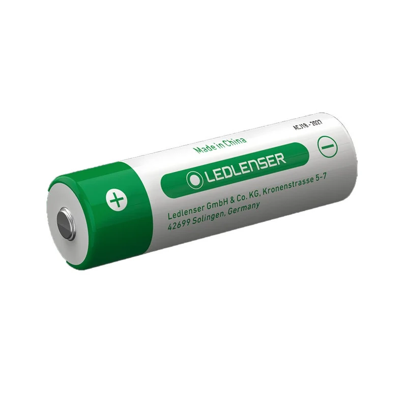 Ledlenser 21700 Li-ion Rechargeable Battery