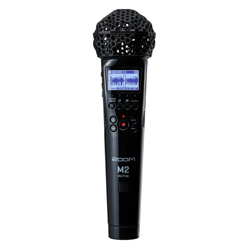 Zoom MicTrak M2 Handheld Recorder
