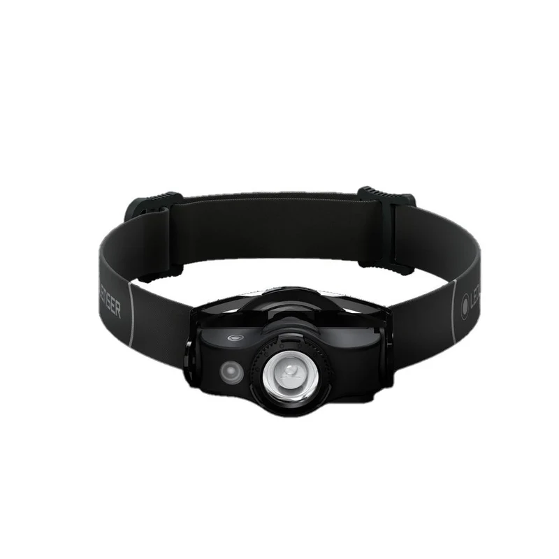 Ledlenser MH4 Headlamp - Black and Grey