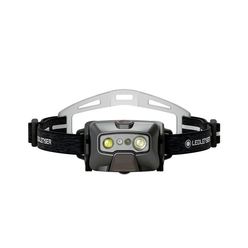 Ledlenser HF6R Signature Headlamp - Black