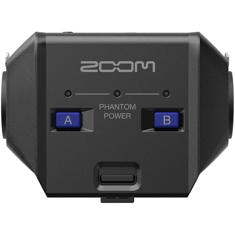 Zoom EXH-6E Dual Input XLR/TRS Capsule