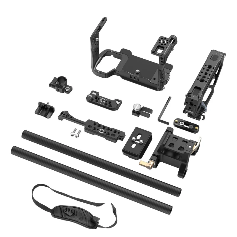 SmallRig "HawkLock" Cage Kit for Sony FX5 (Advanced Edition) 6924