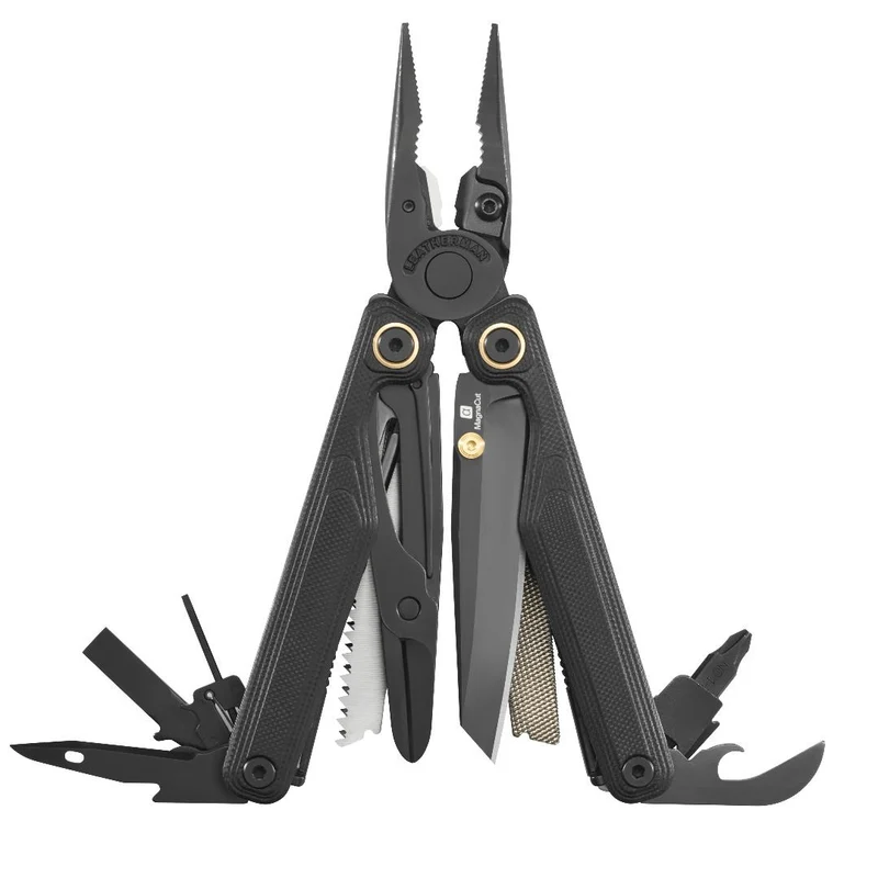 Leatherman Wave Alpha Multi-Tool - Obsidian