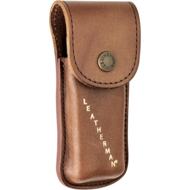 Leatherman Leather Heritage Medium Sheath - Brown