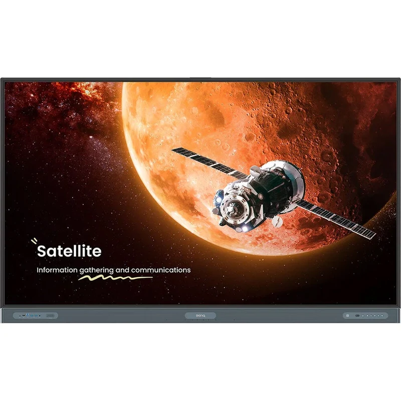 BenQ RP8604 Board Pro RP04 86" 4K UHD IPS 450Nits Touchscreen Commercial Display