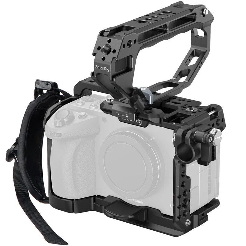 SmallRig "HawkLock" Cage Kit for Sony FX5 (Advanced Edition) 6775