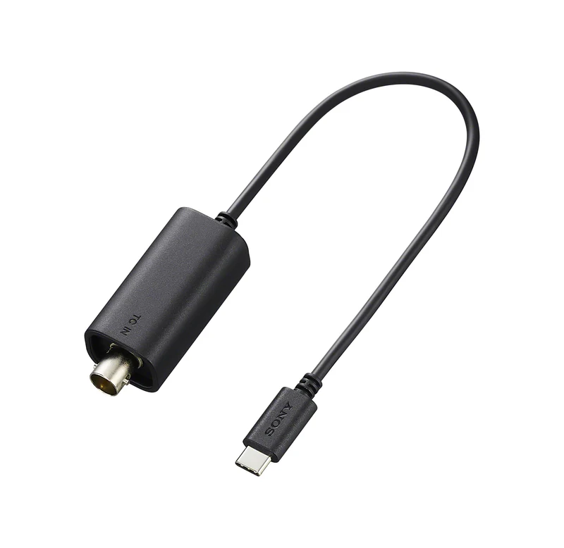 Sony VMC-BNCU1 Timecode Adapter Cable