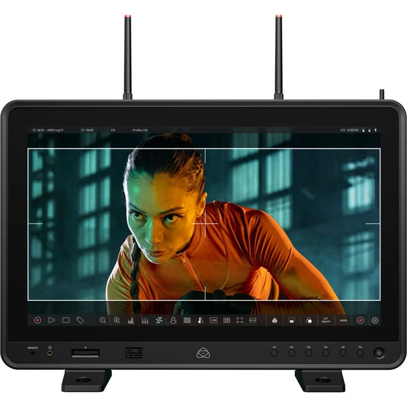 Atomos Sumo PRO-19 4K HDR DCI-P3 Monitor, Recorder and Switcher