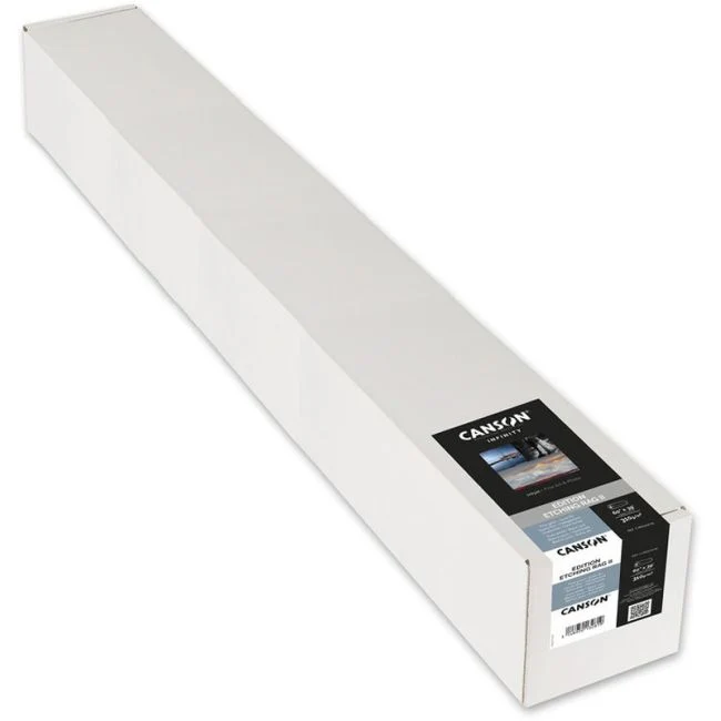 Canson Infinity Edition Etching Rag II 310GSM (1524mm x 12m)