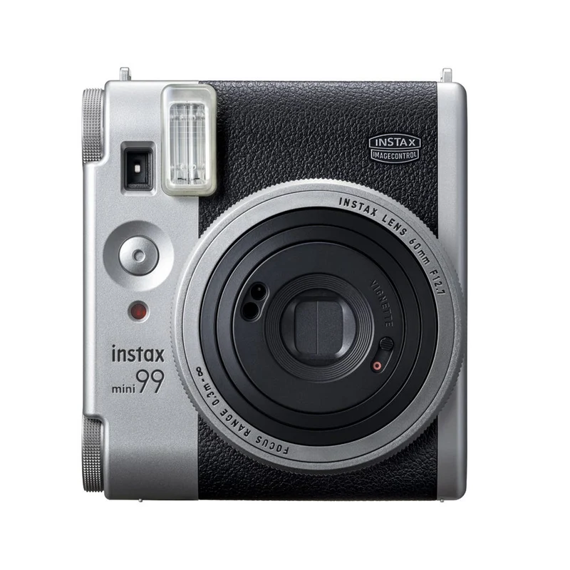 FUJIFILM INSTAX Mini 99 Camera - Silver