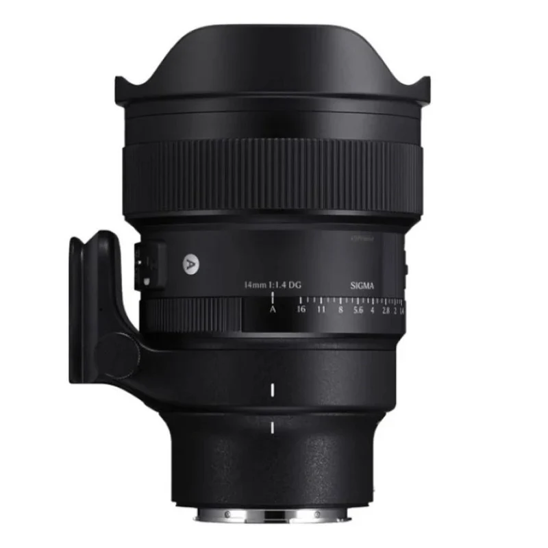 Sigma 14mm f/1.4 DG Art Lens for Sony E-Mount