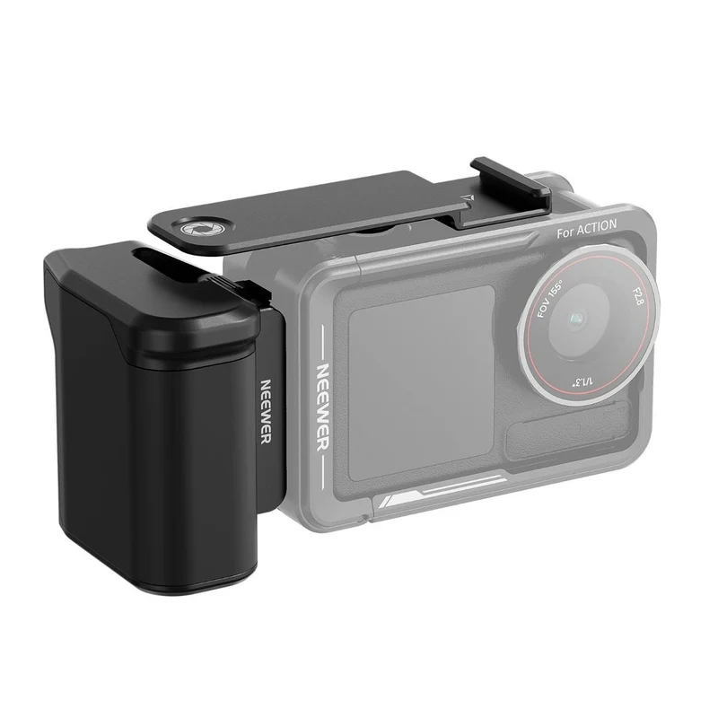 NEEWER AC034 Side Handle for AC014 Cage - Black