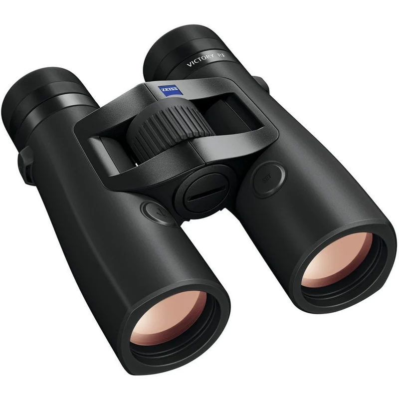 Open Box Zeiss Victory RF Binoculars 8x42 T* (Range Finder) Black