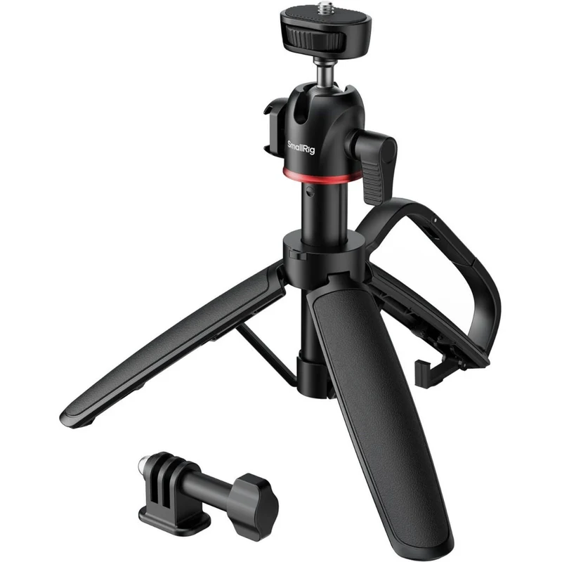 SmallRig VT-15 Vlog Tripod in Carabiner Shape 5285B