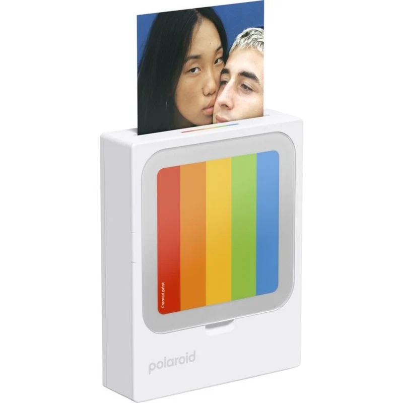 Polaroid Hi-Print 3x3 Printer (includes 10 sheets)