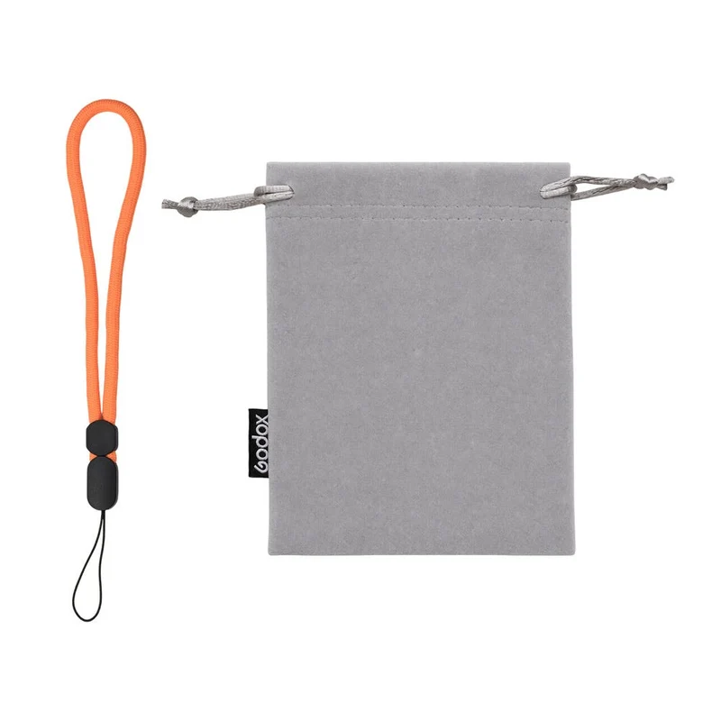 Godox C100 Lanyard + Storage Bag