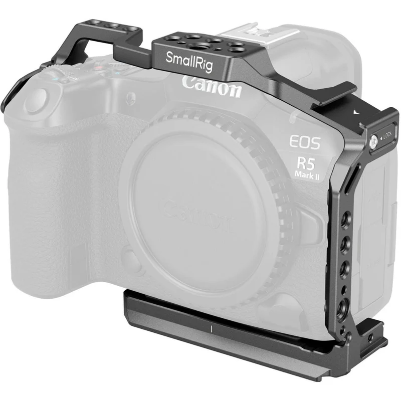 SmallRig Cage for Canon EOS R5 Mark II 4978B