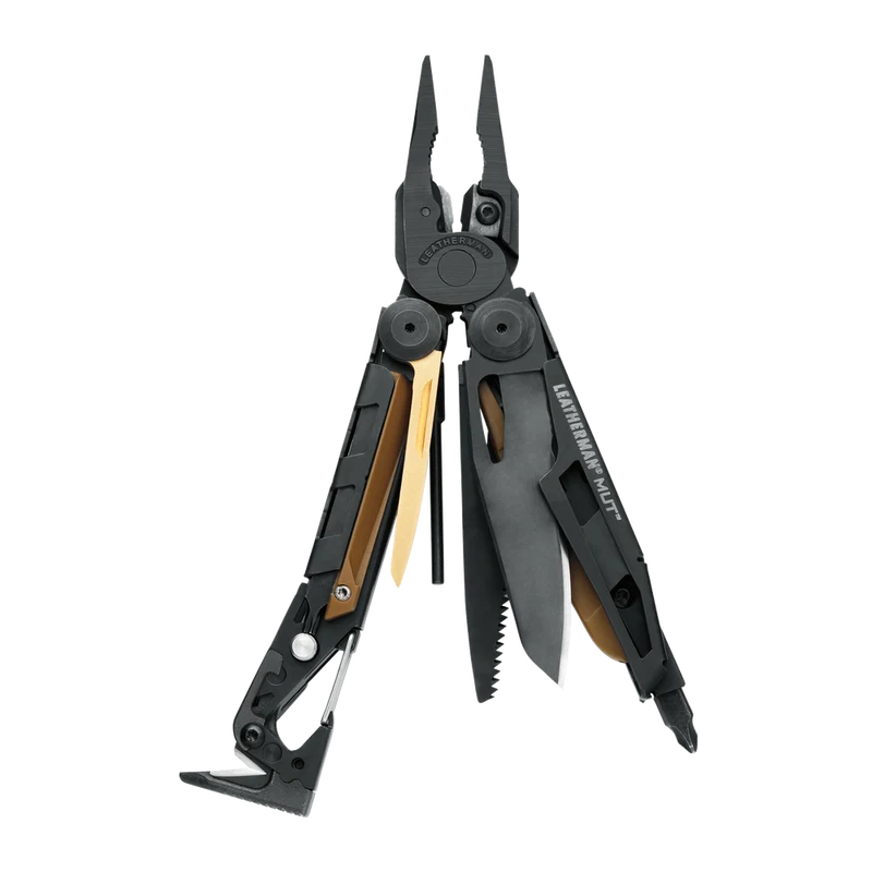 Leatherman MUT Heavy Duty Multi-Tool - Green MOLLE Sheath