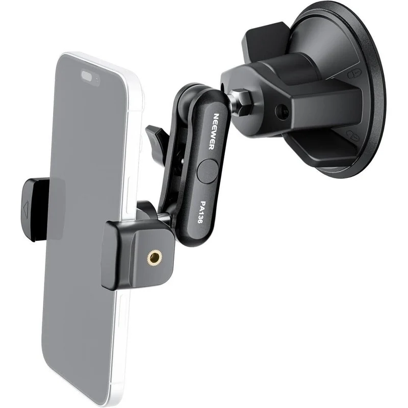 NEEWER PA-136 Phone Holder for Car